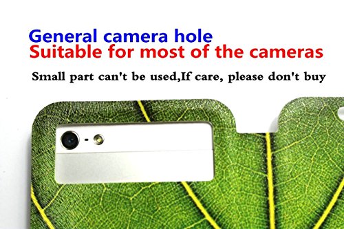 Generic Universal Pu Leather Phone Cover for Wiko 9545 Lenny 2 Case SY thumbnail