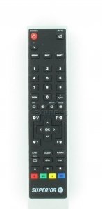 Replacement Remote Control for the Remote TOSHIBA CT-9585