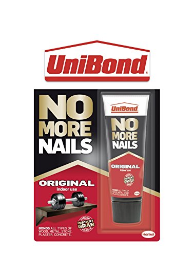 UniBond No More Nails Original Mini Tube - 52 g