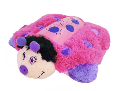Hot Pink Lady Bug thumbnail