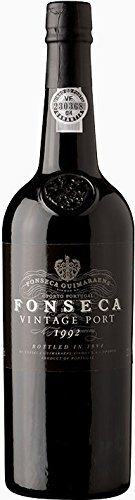 Fonseca Guimaraens 1992 Vintage Port
