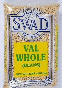 Swad Val Whole 4 Lbs