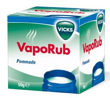 Vicks Vaporub 50g