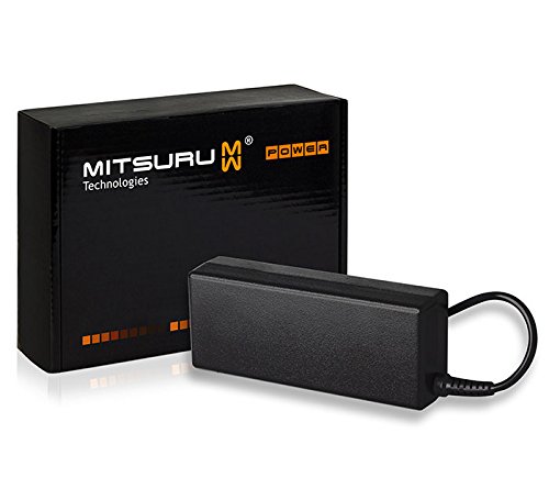 Mitsuru® 90W 20V AC Adapter Laptop Charger for Fujitsu-Siemens Amilo 1502 1526 1527 1536 1537Pi 1539 1556 1557 1848 2510 2528 2529 2530 2540 2548 255