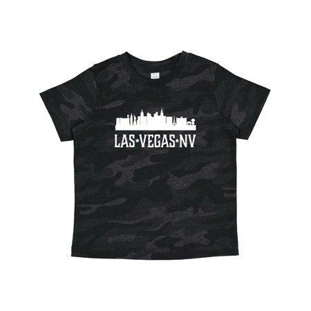 Inktastic Las Vegas Nevada Skyline NV Cities Gift Baby Boy or Baby Girl T-Shirt