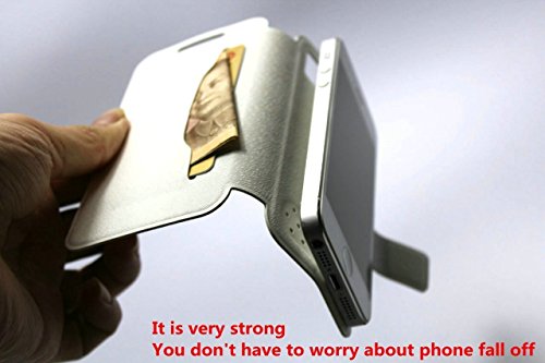 Generic Universal Pu Leather Phone Cover for Wiko 9545 Lenny 2 Case LH