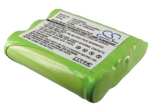 Vintrons (TM) Bundle - 1500mAh Replacement Battery for at&T 1128, MG2463, V2600, + Vintrons Coaster thumbnail