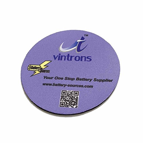Vintrons (TM) Bundle - 1500mAh Replacement Battery for at&T 1128, MG2463, V2600, + Vintrons Coaster thumbnail