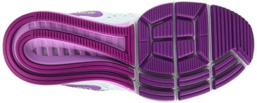 Nike, Women, Sports Shoes, Wmns Air Zoom Vomero 10, Multi (copa/vivid Purple-blk-fchs Glw),5 UK thumbnail