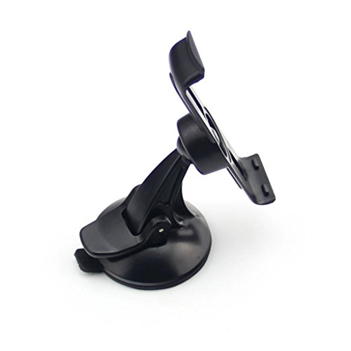 EKIND Car Windscreen Windshield Suction Cup Mount Holder Cradle for GPS Garmin Nuvi 14xx Series(1400 1410 1450 1450T 1455 1450LM 1450LMT 1460 1490 149