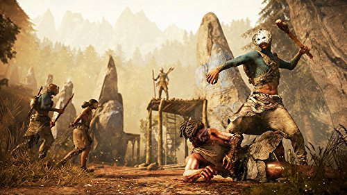 Ubisoft Far Cry Primal Special Edition, PC - Video Games (PC, PC, Physical Media, Shooter, Ubisoft, RP (Rating Pending), ITA)