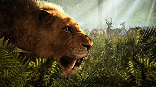 Ubisoft Far Cry Primal Special Edition, PC - Video Games (PC, PC, Physical Media, Shooter, Ubisoft, RP (Rating Pending), ITA) thumbnail