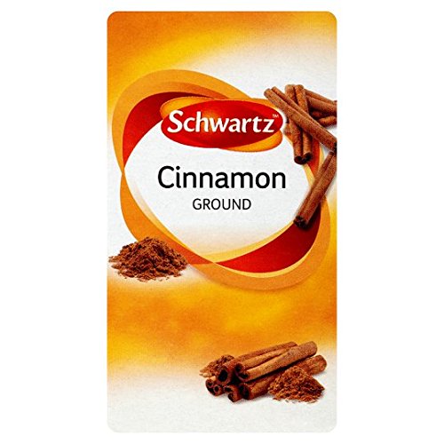 Schwartz Ground Cinnamon 33G Refill