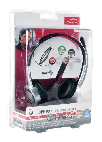KALLIOPE VX - VERKABELT - USB - - CIRCUMAURAL - Audio Divers thumbnail