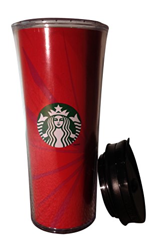 Starbucks Red Holiday Cup Tumbler, 12 Fl Oz thumbnail
