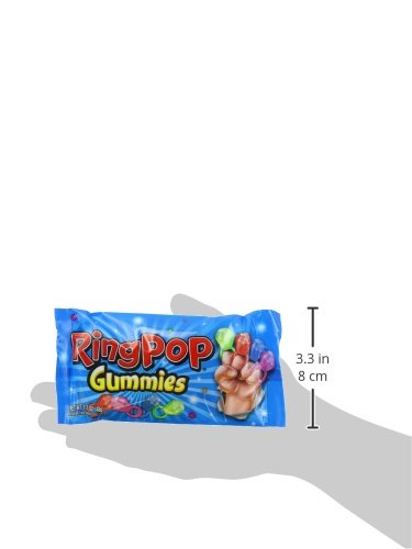 RING POP Gummies Rings Candy Assorted Flavors Gummy Variety  16 Count thumbnail