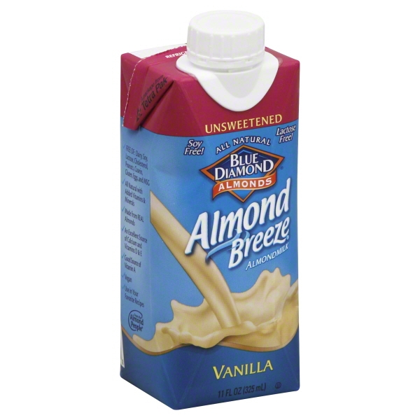 Blue Diamond Growers Blue Diamond Almond Breeze Almond Milk, 11 Oz