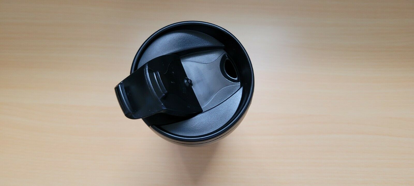 Starbucks Lucy Black Logo Curvy Stainless Steel Tumbler 12 OZ Vacuum Thermos Cup thumbnail