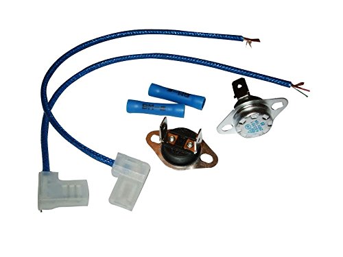 Thermostat TOC Kit for Tumble Dryers Hotpoint 9305 9306 9312 9316 9317 9318