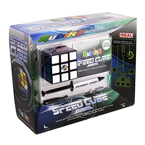 Game - Rubik's Speed Cube Pro Pack - 3x3