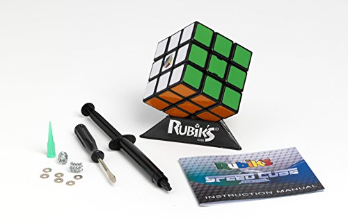 Game - Rubik's Speed Cube Pro Pack - 3x3 thumbnail