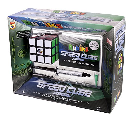 Game - Rubik's Speed Cube Pro Pack - 3x3 thumbnail