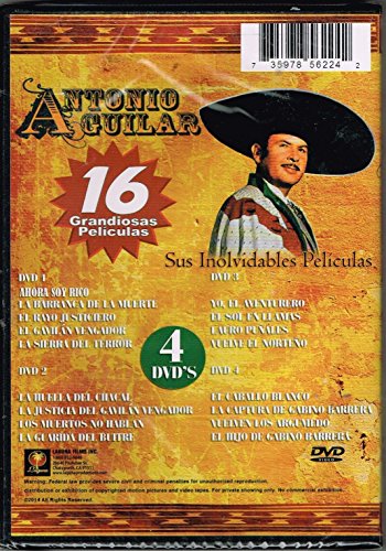 ANTONIO AGUILAR 