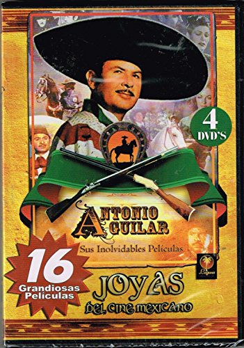 ANTONIO AGUILAR 