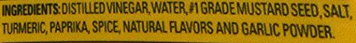 French's Classic 100% Natural Yellow Mustard Pack of 2 30 Oz Bottles