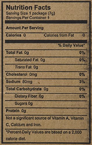 French's Classic Yellow Mustard Packets - Case of 500 thumbnail