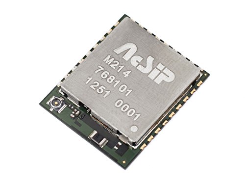 SeeedStudio Linkit Connect 7681 Module Scale for Wi-Fi Solution Low-Cost Low-Power Consumption Component for Iot Devices, Provides Gpio and Pwm for in
