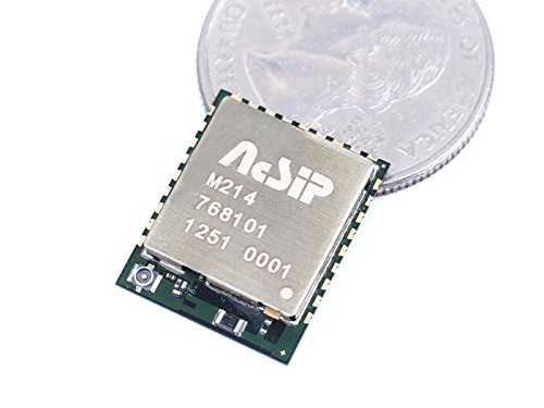 SeeedStudio Linkit Connect 7681 Module Scale for Wi-Fi Solution Low-Cost Low-Power Consumption Component for Iot Devices, Provides Gpio and Pwm for in thumbnail
