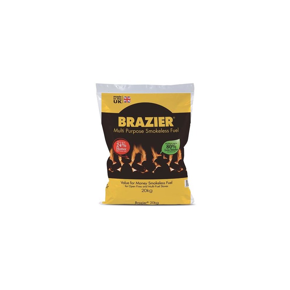 Traditional House Coal 20kg 1201306