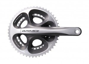 KRG Dura-Ace 50/34 172,5 MmFC-7950, Hollowtech II, M. Achse