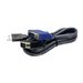 TRENDnet TK-CU06  6-feet USB KVM Cable for TK-803R/1603R
