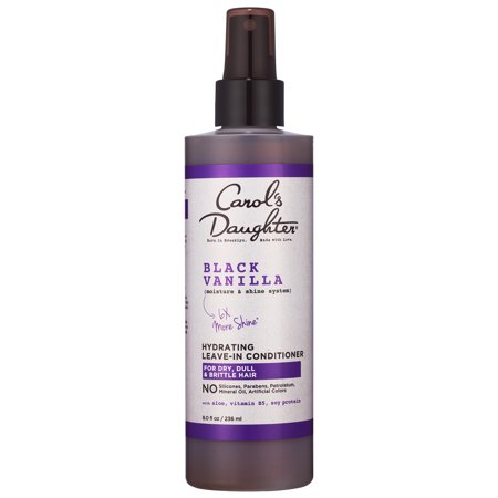 Carols Daughter Leave In Conditioner - Black Vanilla - 8 Floz