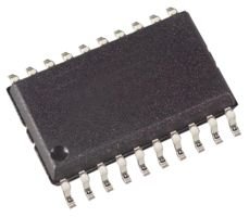 IC, 8BIT 2K FLASH MCU, 2313, SOIC20 ATTINY2313-20SU by ATMEL