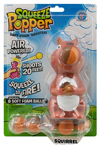Cheatwell Games Squirrel Popper