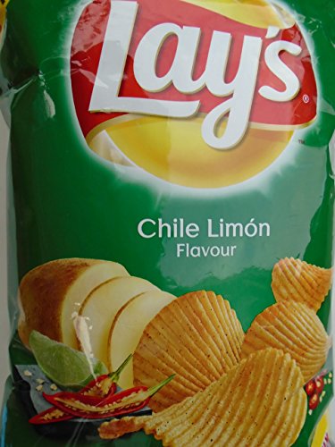 Lays Chile Limon Flavour