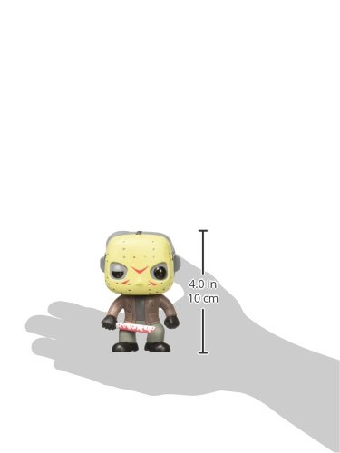 Funko POP Friday the 13th: Jason Voorhhes