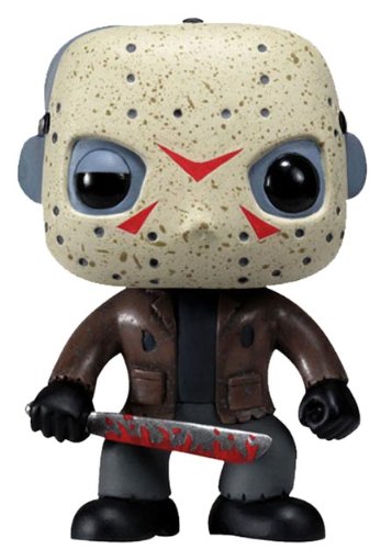 Funko POP Friday the 13th: Jason Voorhhes thumbnail