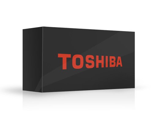Original Toshiba Toner 6AJ00000081 / T-FC 25 EY Yellow; Ca. 26.800 Pages; Für E-Studio 2040, 2540, 3040, 3540, 4540