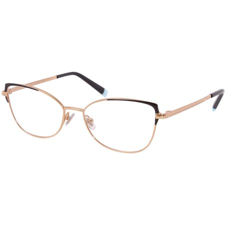 TIFFANY & CO. TF 1136 Black Rose Gold 53/16/140 Women Eyewear Frame