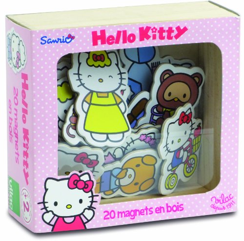 Hello Kitty Magnets