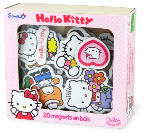 Hello Kitty Magnets thumbnail