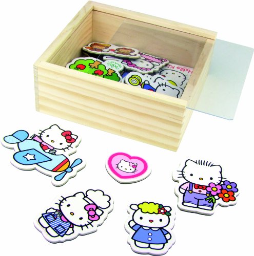 Hello Kitty Magnets thumbnail