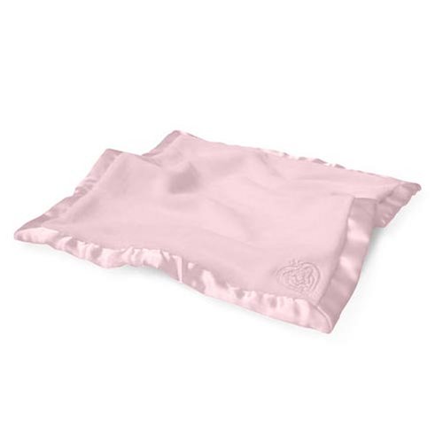 Prince Lionheart Original Slumber Bear with Silkie Blanket - Pink thumbnail
