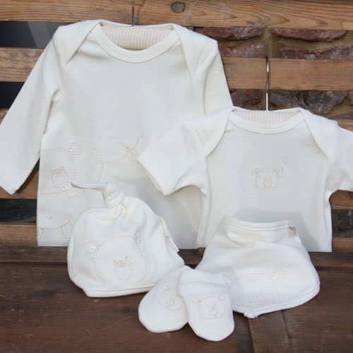 Natures Purest Basics - 5 Piece Set (3-6 Months)