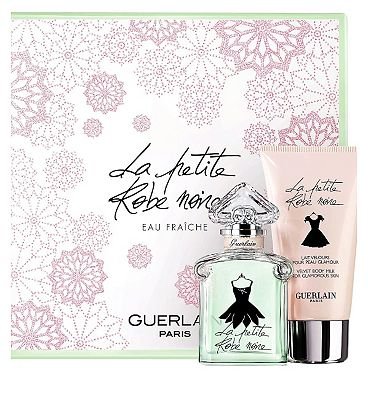 La Petite Robe Noire Eau Fraiche Christmas Gift Set