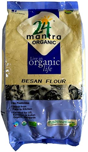 24m Organic Besan